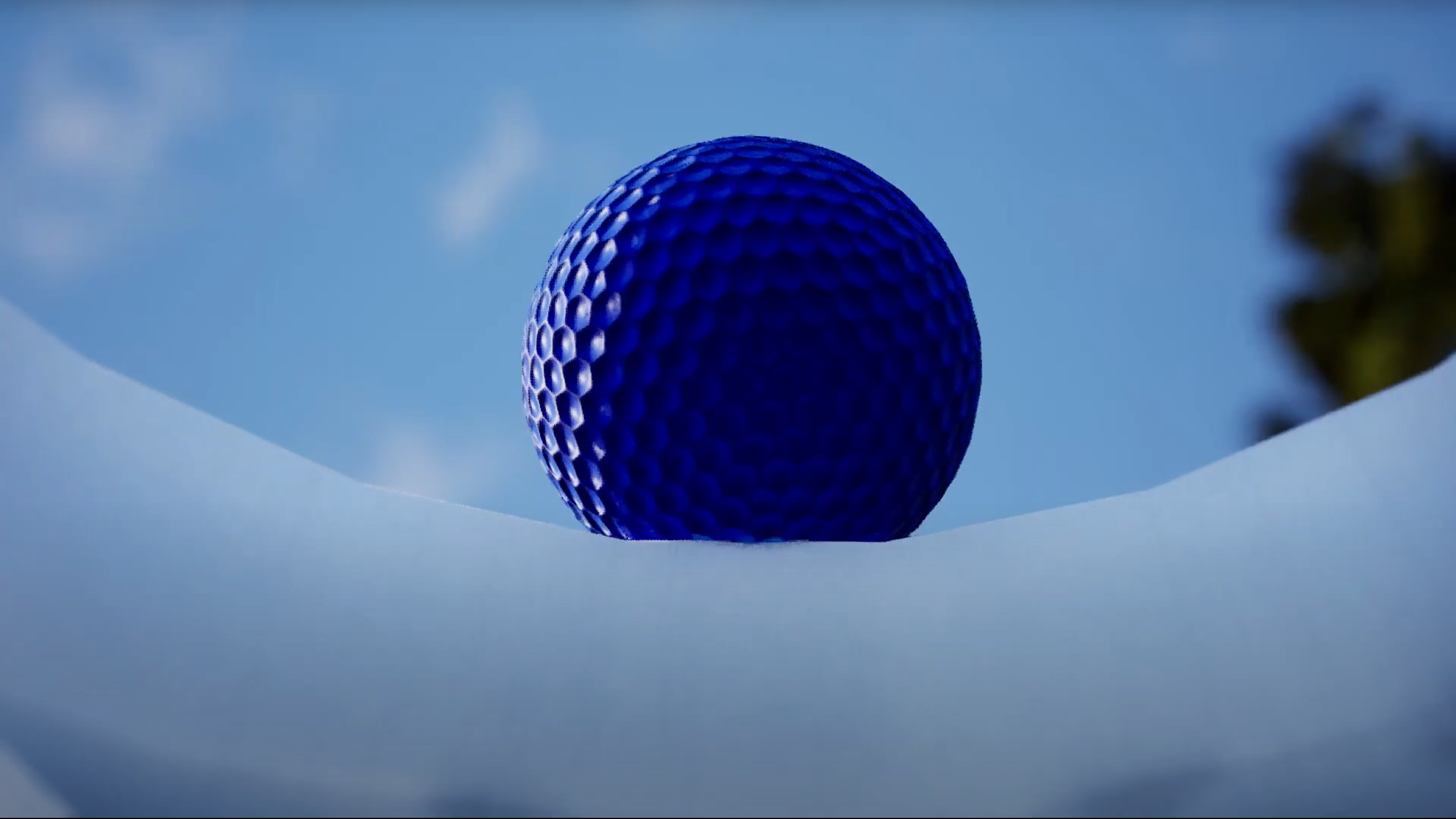 MiniGolfBall