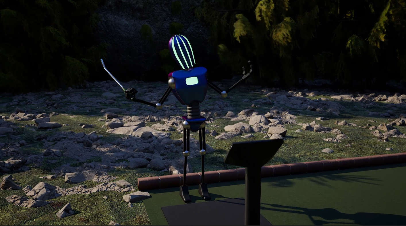 RobotShrug