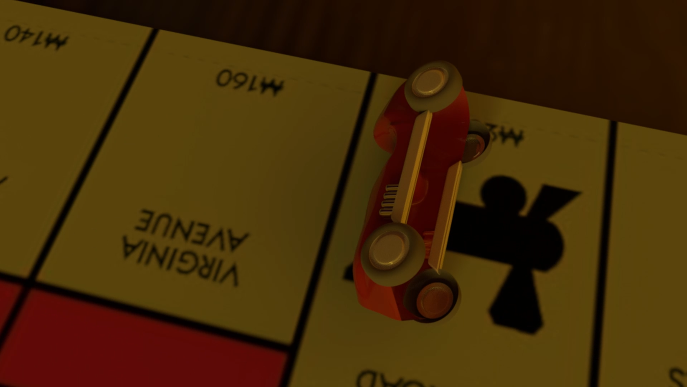 MonopolyCar