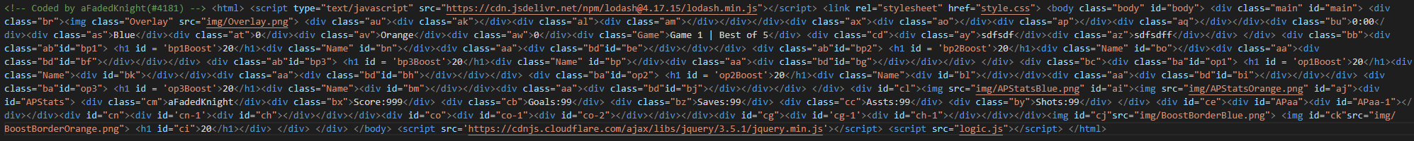 OverlayCode