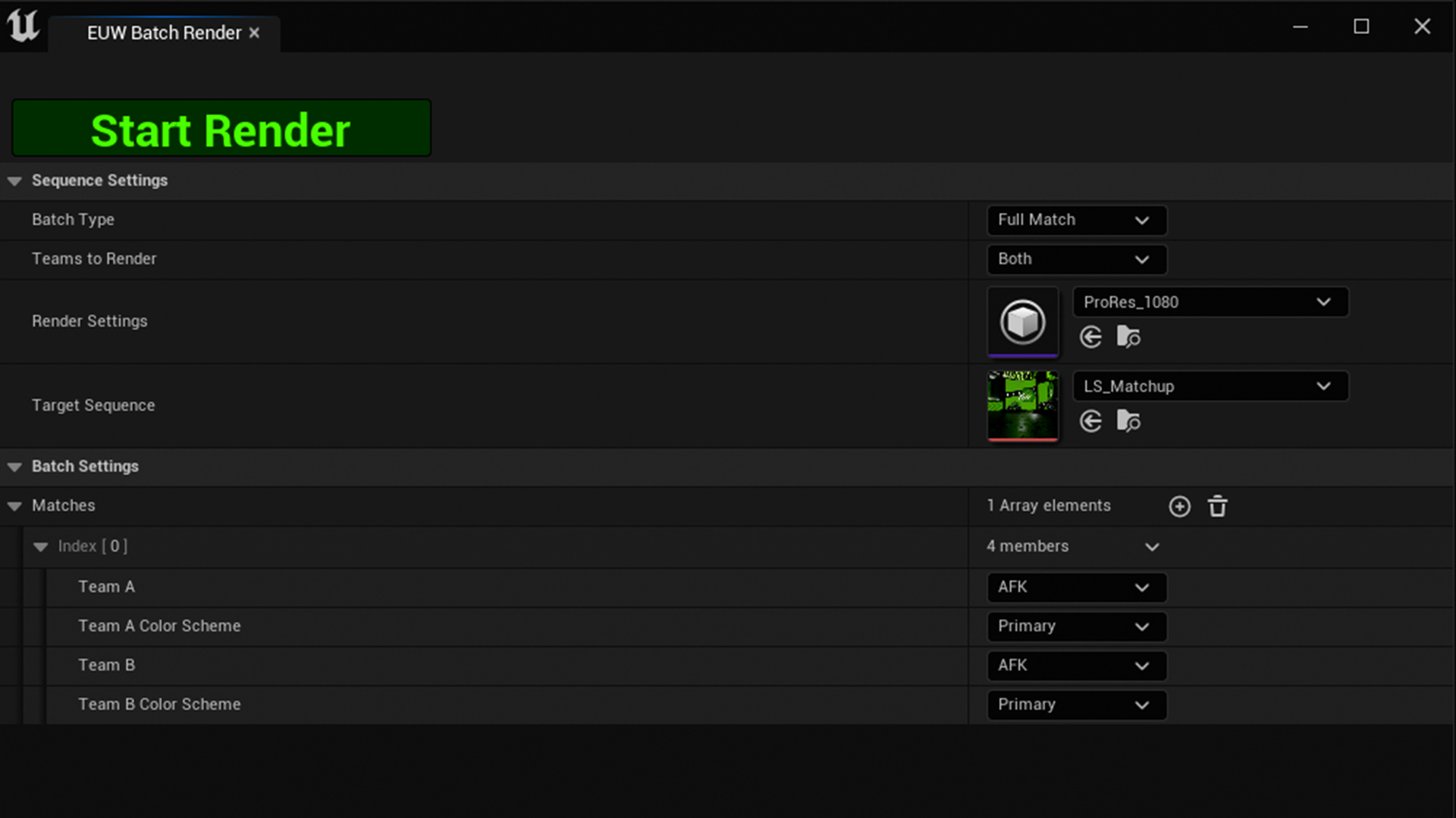 BatchRenderSettings