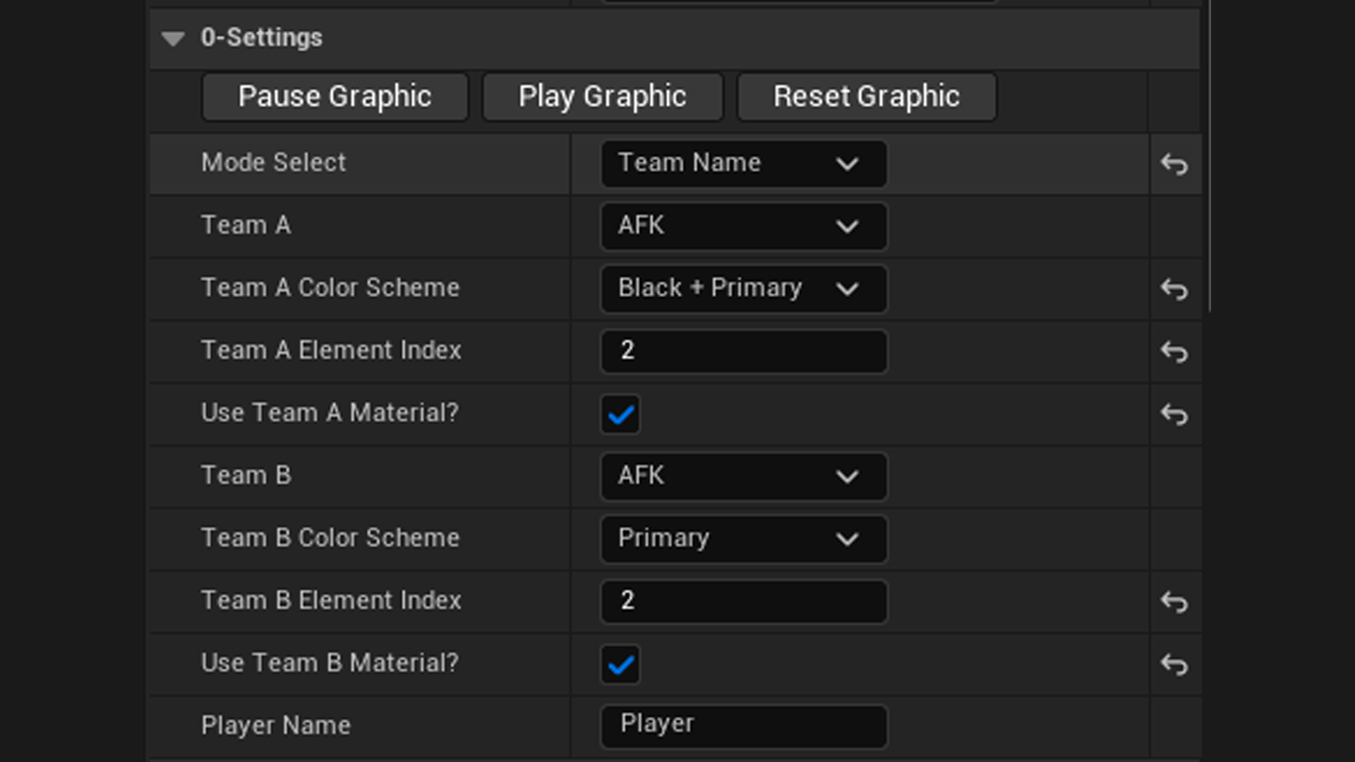 ControllerSettings