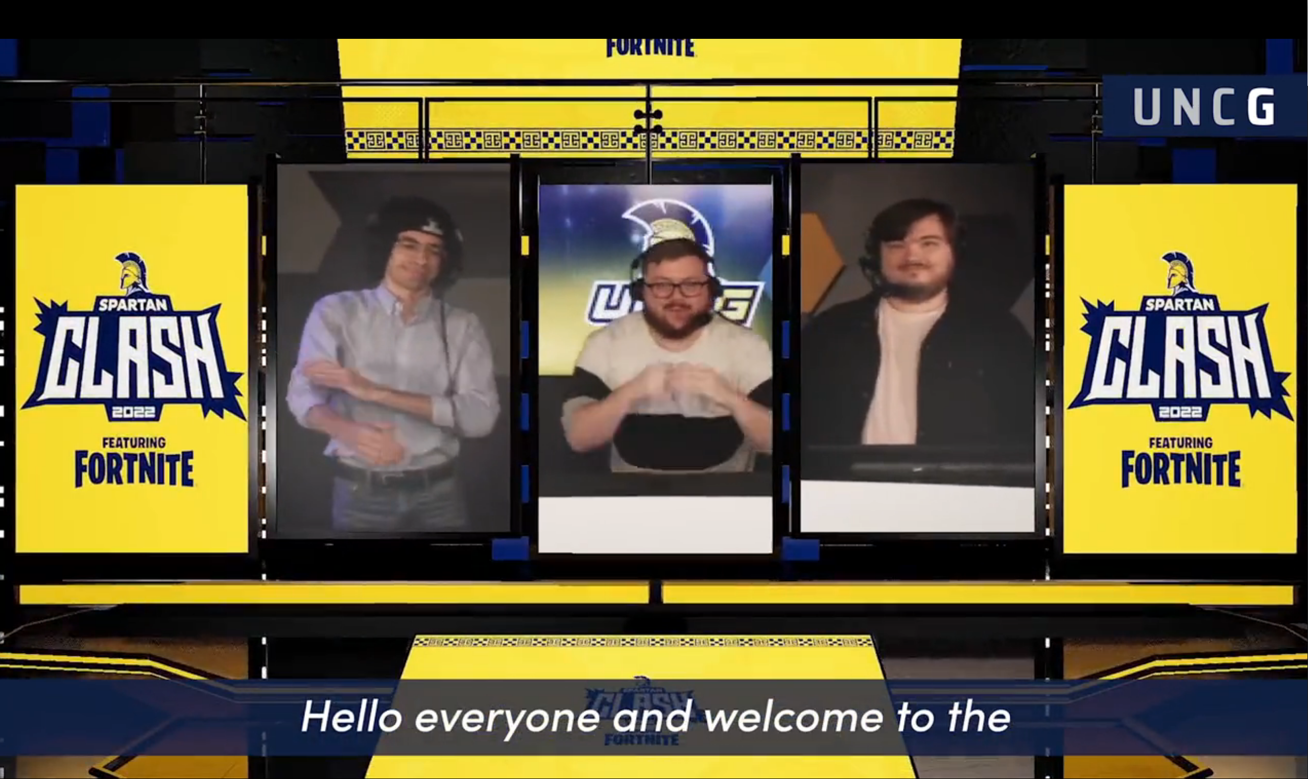 UNCGBroadcast
