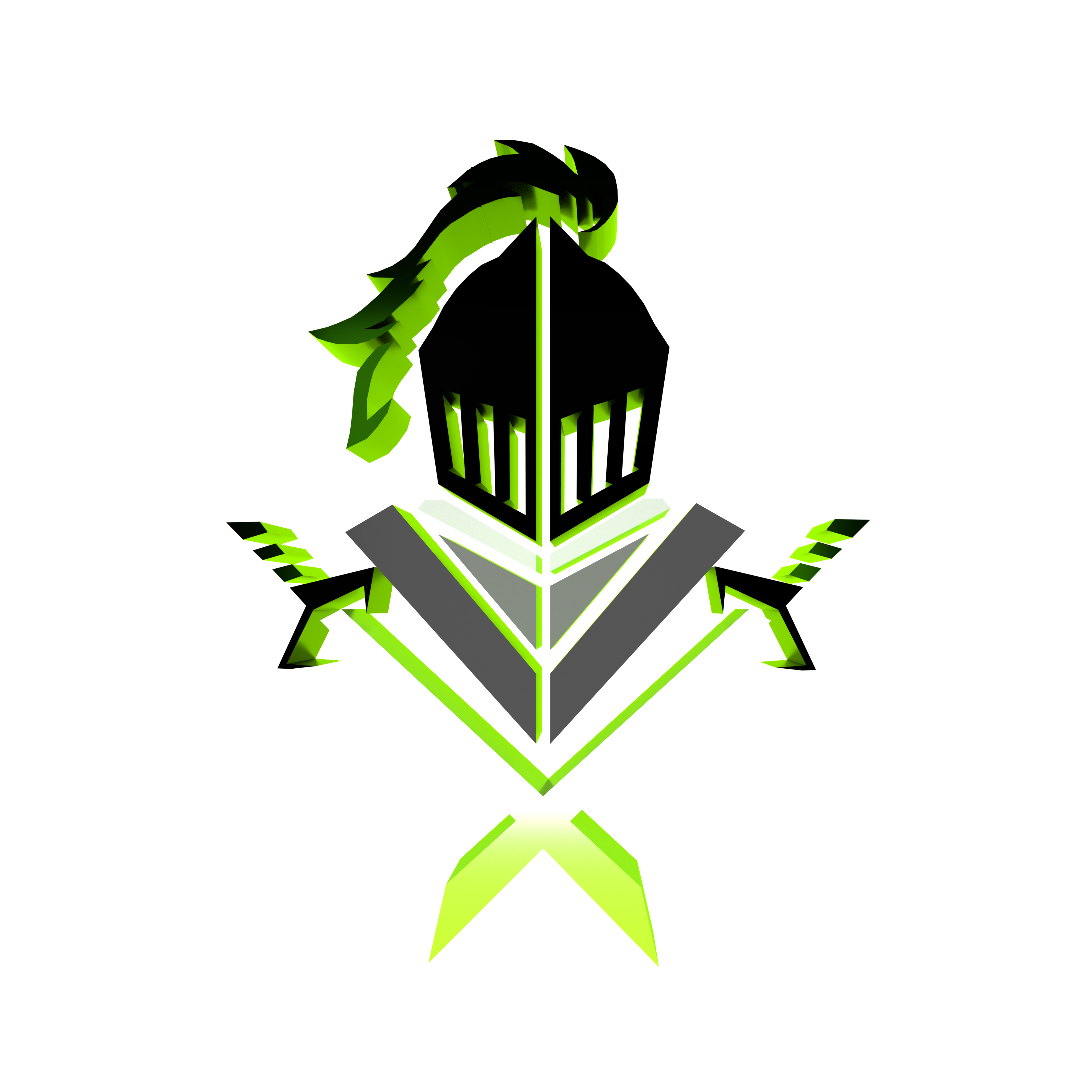 aFadedKnight Primary Logo transparent