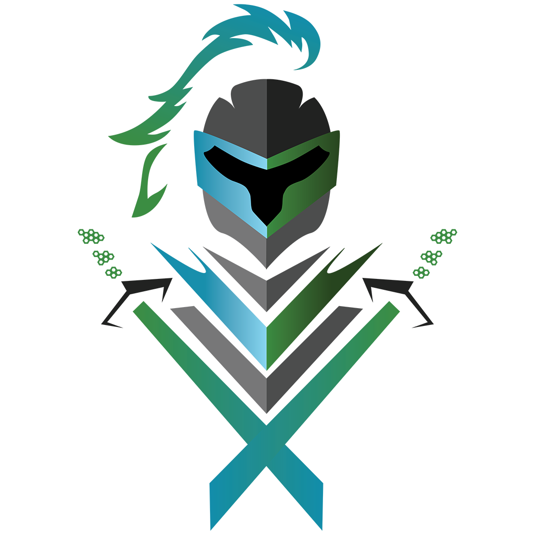 aFadedKnight Primary Logo transparent